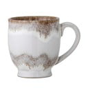 Hnedá šálka z kameniny 450 ml Jatoba - Bloomingville