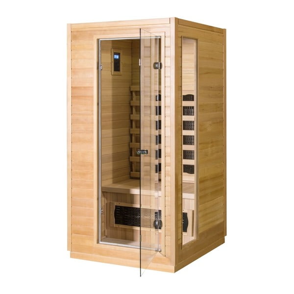 Infrasauna pre 1 osobu Smart 1000M – Marimex