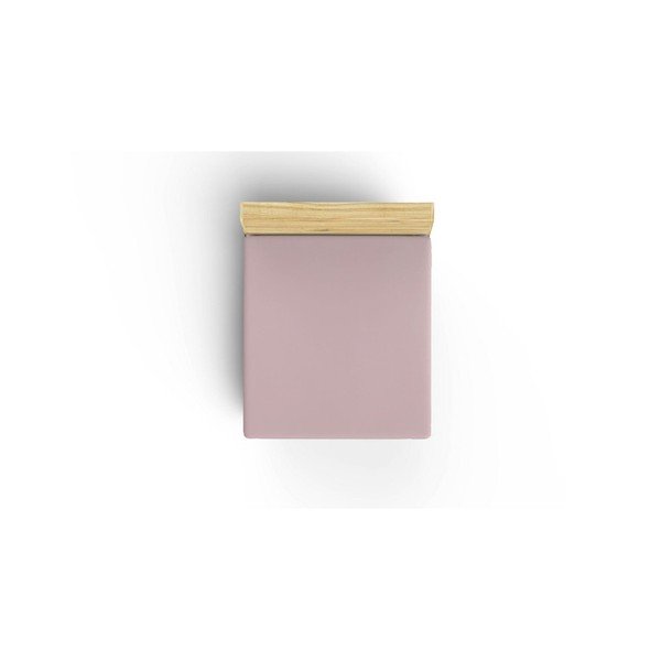 Bavlnená plachta Rose, 180 × 200 cm-image-1