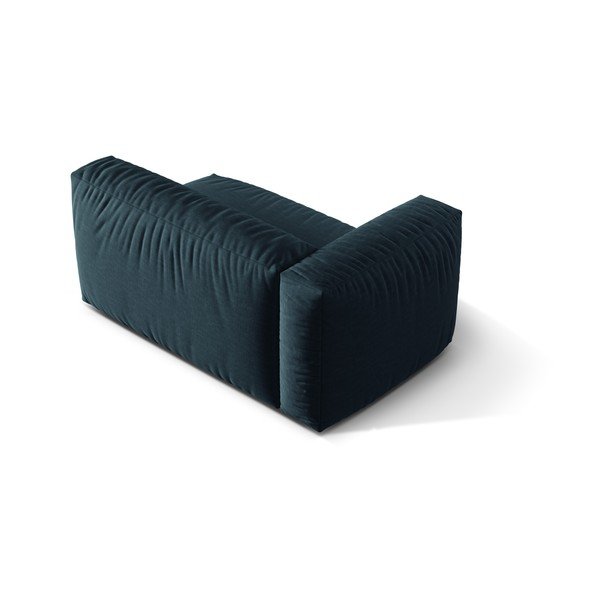 Tmavomodrý modul pohovky (ľavý roh) Martina – Micadoni Home-image-2