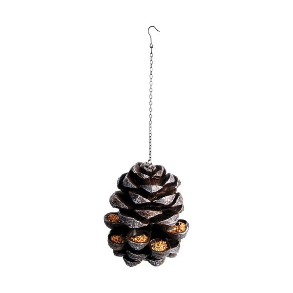 Kŕmidlo pre vtáčiky Pine Cone – Esschert Design-image-1