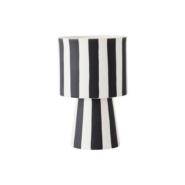 Kameninový obal na kvetináč ø 10 cm Toppu – OYOY Living Design