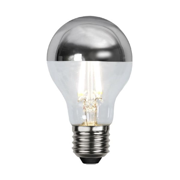 LED žiarovka Silver Head, 2700K/350 Lm
