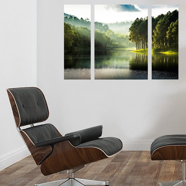 Samolepiace obrazy Lesy, 70x50 cm