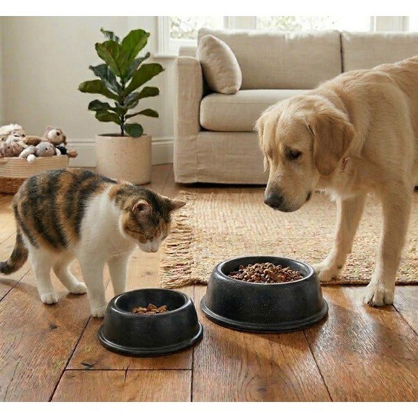 Kameninová miska pre domáceho miláčika ø 21 cm – Casafina-image-2