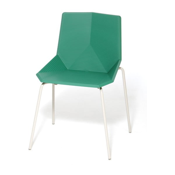Vonkajšia zelená stolička Mobles 114 Green