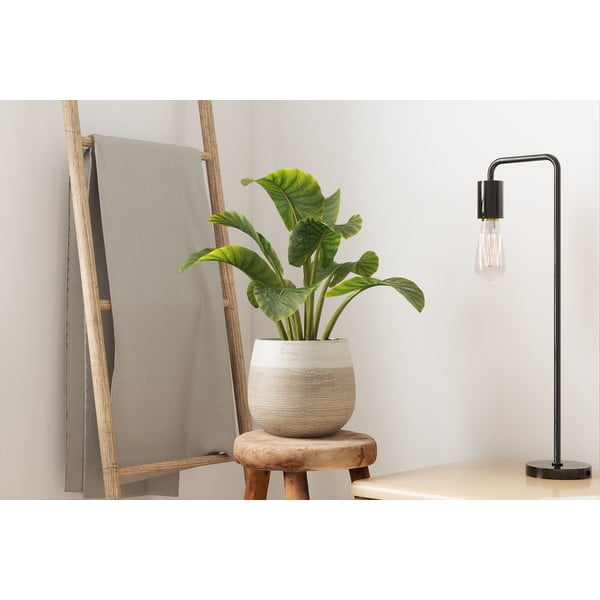 Keramický ručne vyrobený kvetináč ø 26 cm Antheia – Artevasi-image-3