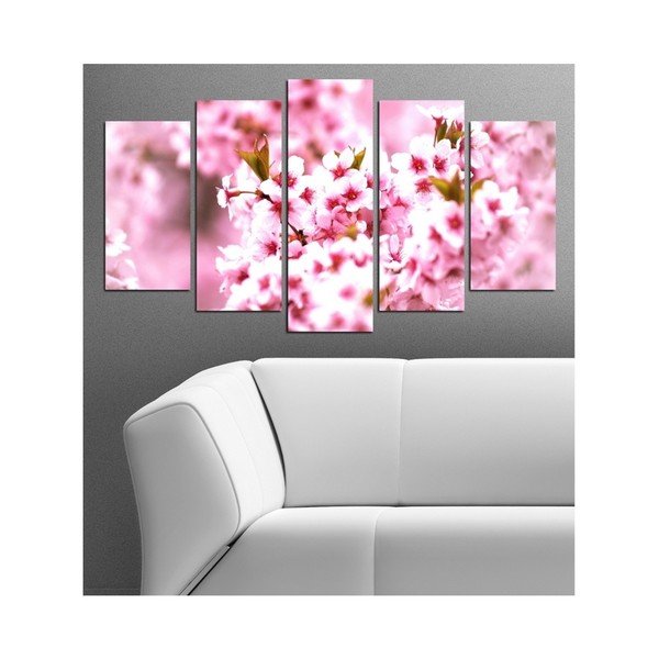 Viacdielny obraz Insigne Tuliya, 102 × 60 cm-image-1