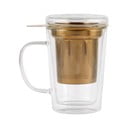 Hrnček so sitkom 350 ml Amo – Vialli Design