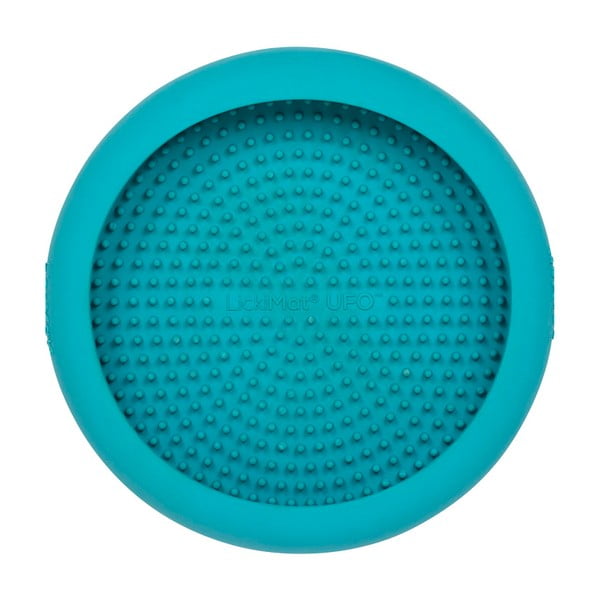 Lízacia podložka UFO Turquoise – LickiMat-image-3