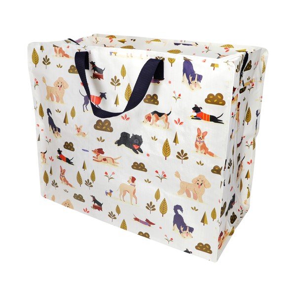 Úložný box na oblečenie z recyklovaného plastu 28x58x48 cm Dog Park – Rex London