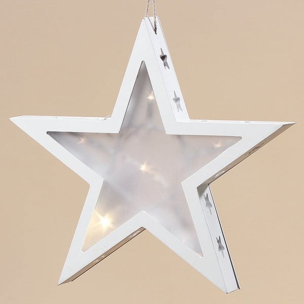 Svietiaca hviezda Jann, 33 cm