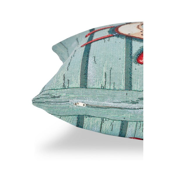 Obliečka na vankúš Maritim Steering, 45 x 45 cm-image-1