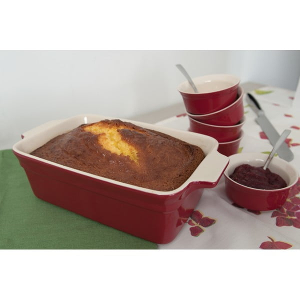 Kameninová misa na pečenie BergHOFF Geminis, okrúhla 29 cm-image-1