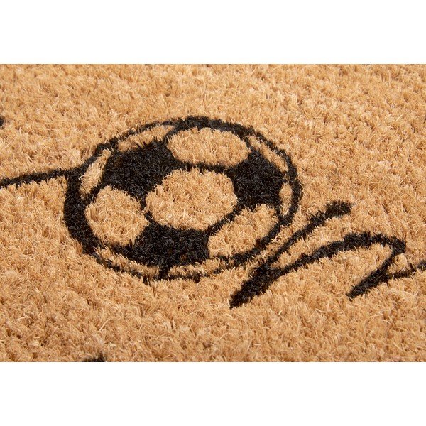 Rohožka z kokosového vlákna 45x75 cm Soccer – Hanse Home-image-2