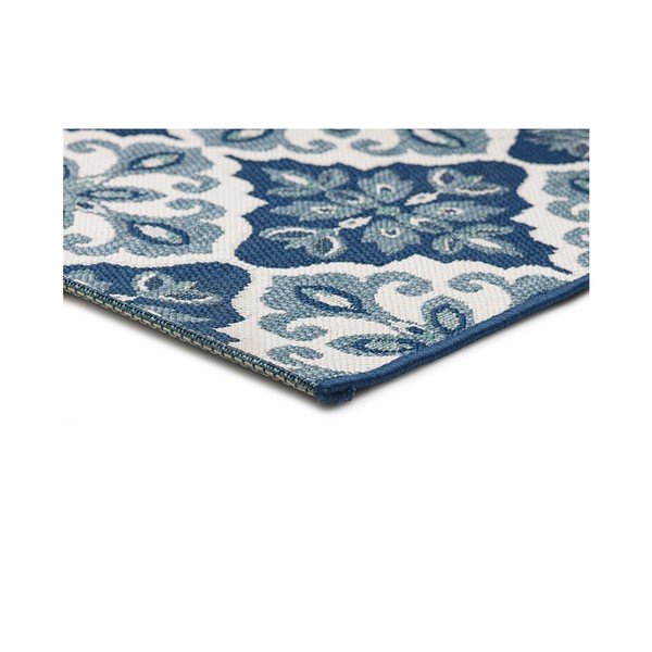 Koberec Universal Finland Azul vhodný i do exteriéru, 170 x 120 cm-image-2