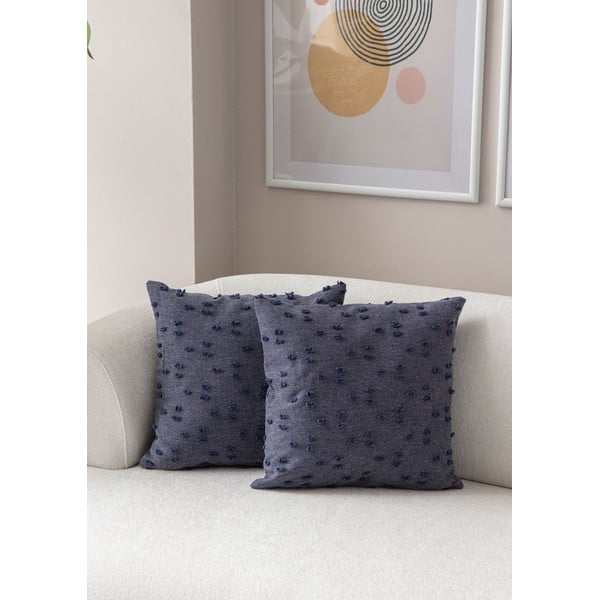 Obliečky na vankúše v súprave 2 ks 43x43 cm Tuffet – Mioli Decor-image-1