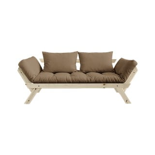Variabilná pohovka Karup Design Bebop Natural Clear/Mocca