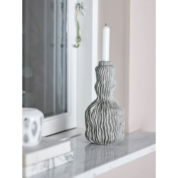 Polyresínový svietnik Briar – Bloomingville-image-2