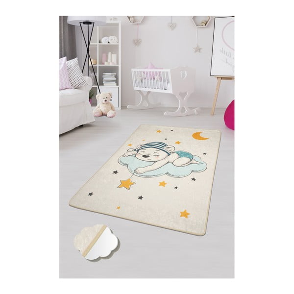 Detský koberec Sleep, 100 × 160 cm-image-1