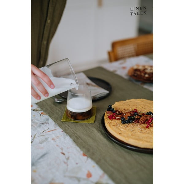 Ľanový behúň na stôl 40x200 cm - Linen Tales-image-4