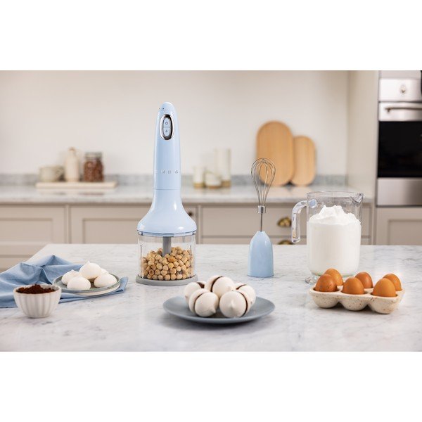 Svetlomodrý tyčový mixér 50's Retro Style – SMEG-image-2