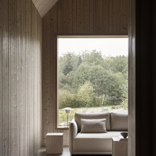 Kamenné odkladacie stolíky v súprave 2 ks 45x45 cm VARU – Blomus-image-4