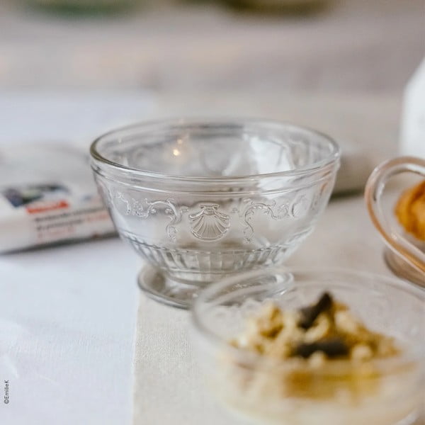 Sklenená miska La Rochère Versailles, 270 ml-image-1