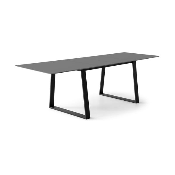 Rozkladací jedálenský stôl s prídavnou doskou 100x210 cm Meza – Hammel Furniture-image-1