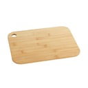 Doštička na krájanie z bambusového dreva Wenko, 33 × 25 cm