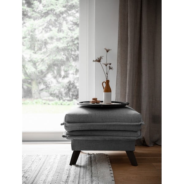 Sivá podnožka Miuform Charming Charlie-image-3