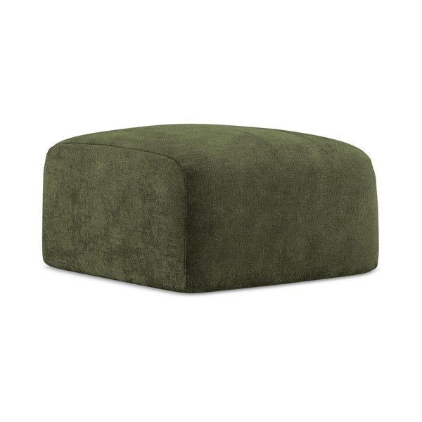 Zelená ženilková podnožka Leila – Makamii-image-3