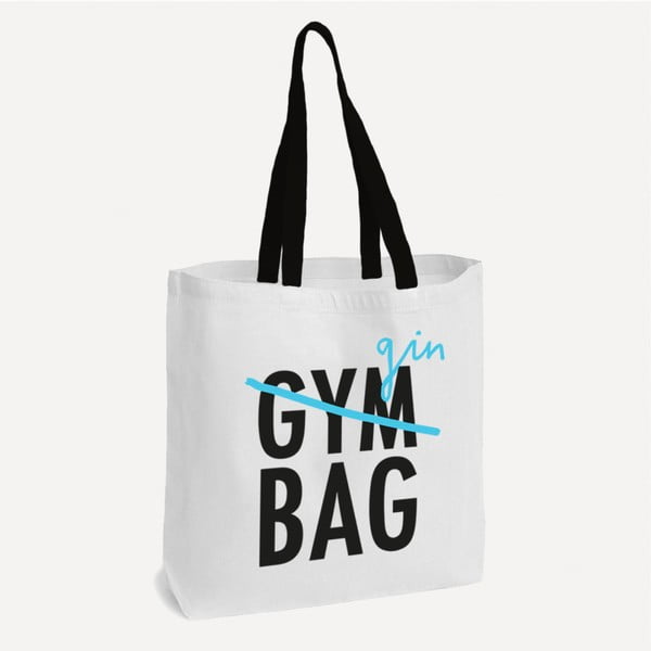 Taška do ruky alebo na rameno U Studio Design Gym Bag, 38 × 38 cm