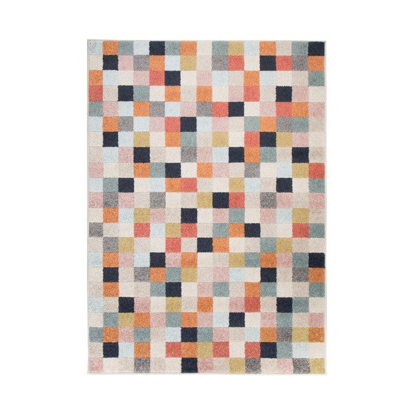 Koberec Flair Rugs Urban Squares, 100 x 150 cm