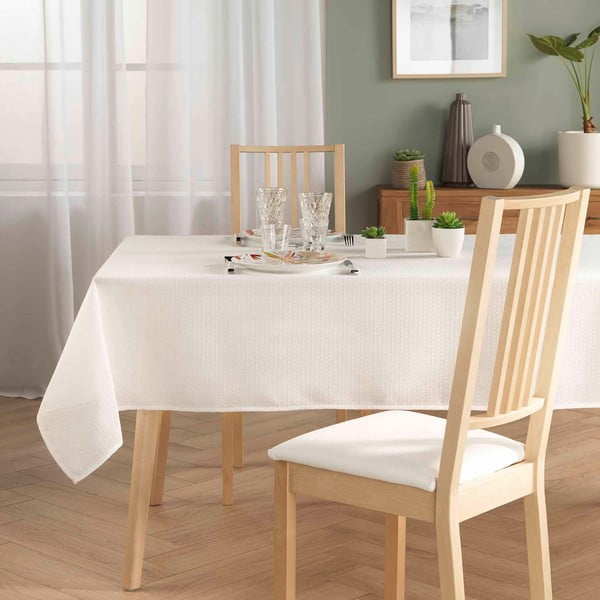 Obrus ​​z žakára 140x250 cm Stella – douceur d'intérieur-image-2