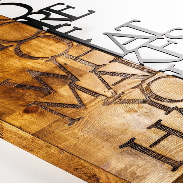 Nástenná dekorácia Wallity Happy-image-3