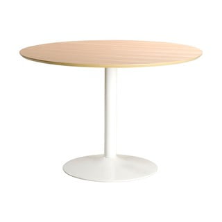 Guľatý jedálenský stôl Actona Ibiza, ⌀ 110 cm