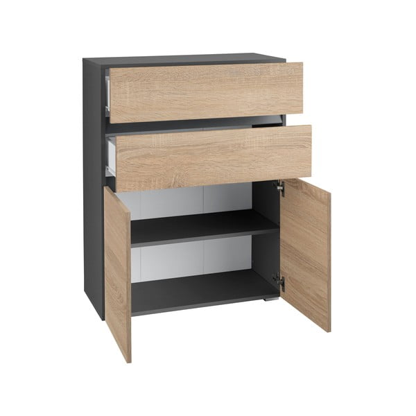 Kúpeľňová skrinka Støraa Wisla, 76 x 98 cm-image-2