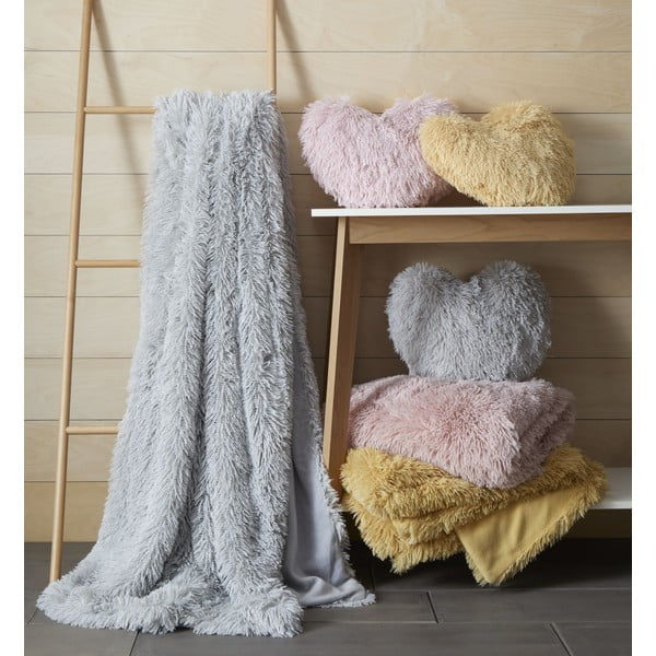 Dekoratívny vankúš 38x28 cm Cuddly - Catherine Lansfield-image-1