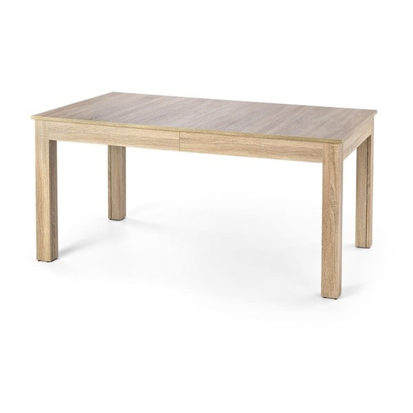 Rozkladací jedálenský stôl v dekore dubového dreva Halmar Seweryn, dĺžka 160 - 300 cm