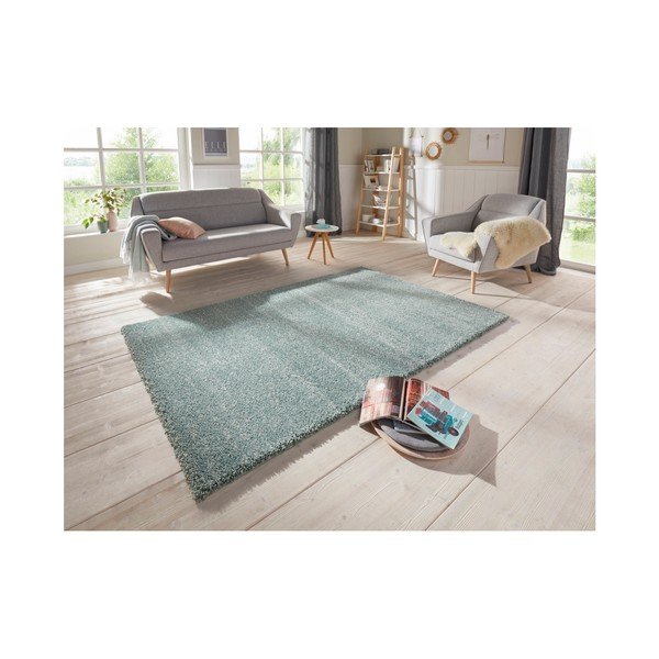 Zelený koberec Elle Decoration Passion Orly, 160 × 230 cm-image-3