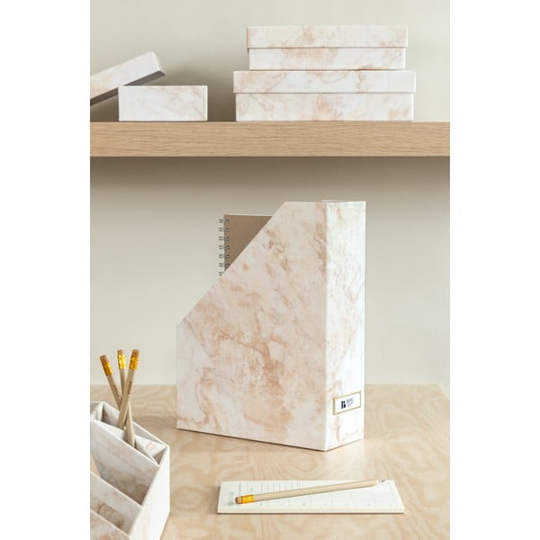 Kartónový organizér Viktoria Paper Laminate – Bigso-image-1