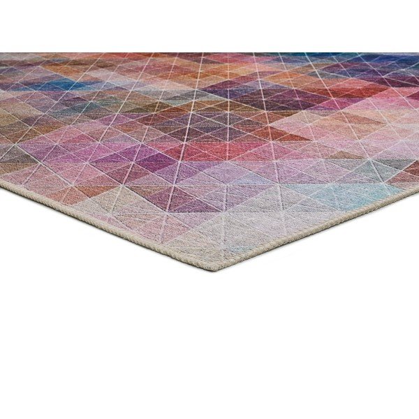 Koberec s podielom bavlny Universal Haria Multi, 80 x 150 cm-image-2