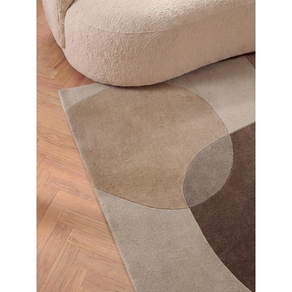 Béžový vlnený koberec 200x290 cm Ovia – Villeroy&Boch-image-4