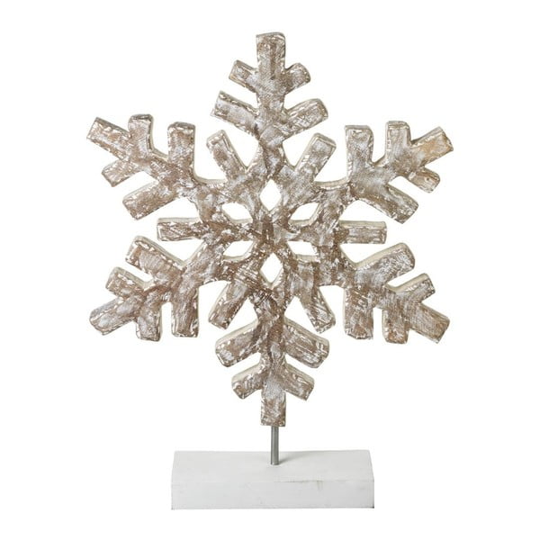 Dekorácia Parlane Snowflake