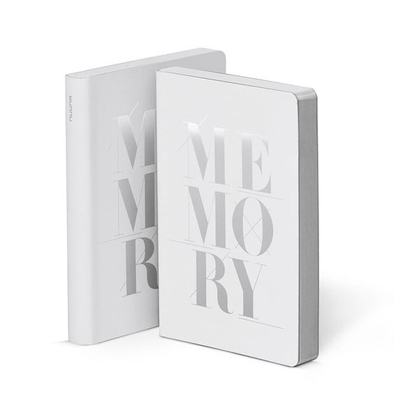 Zápisník Nuuna Memory, malý