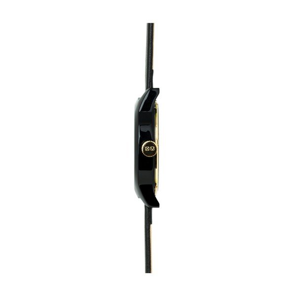 Hodinky Two Hand Black-image-2
