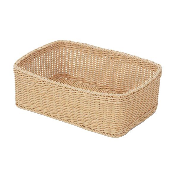 Košík Korb Ivory, 45x33x16 cm