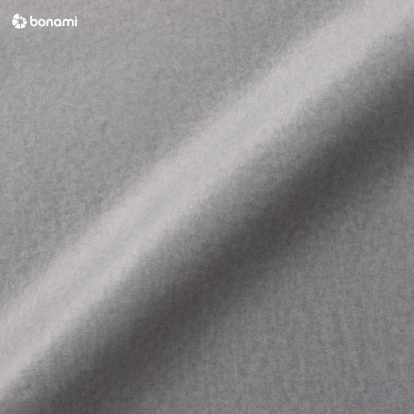 Svetlosivá rozkladacia rohová pohovka so zamatovým poťahom Windsor & Co Sofas Nuage, ľavý roh-image-4