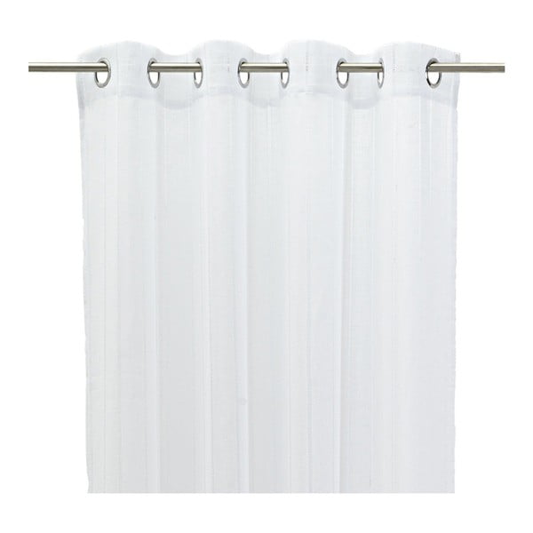 Biely záves 140x260 cm Lula – Casa Selección